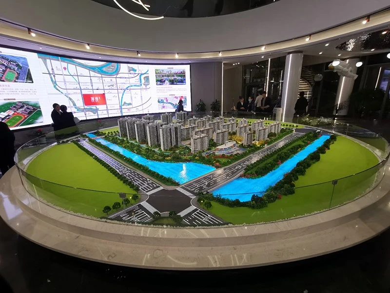 Architectural Sand Table Model suppliers